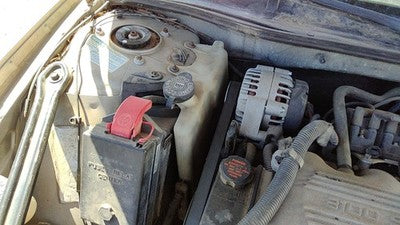Buick Century Coolant Reservoir Radiator Overflow Tank Bottle Oem