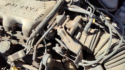 1995 Chevy Lumina Throttle Body Valve Oem With Sensors 3.1L 17094010