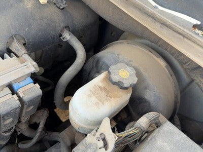 04-05 Buick Rainier Power Brake Booster With Master Cylinder Pair Set Oem 4.2L