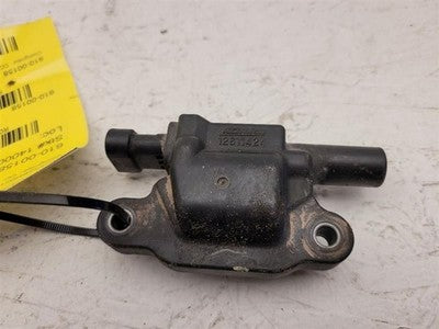 2009 Gmc Sierra 1500 Ignition Coil Ignitor Square Shaped D510c