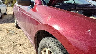 2004-2012 Mitsubishi Galant Passenger Right Front Fender Oem P06 Ultra Red Pearl