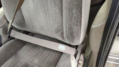 1997 Ford Contour Driver Left Front Seat Belt Retractor Oem Shoulder Ul Tan