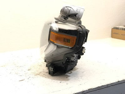 2018-2021 Toyota Tundra Driver Left Headlight ++Tab Broke++ Oem 811500C211