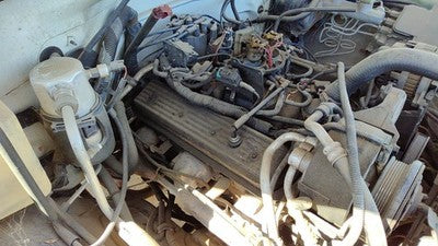 1995 Chevy Silverado 1500 Passenger Right Valve Cover Oem 5.7L
