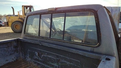 1980-1997 F250 Pickup Rear Sliding Back Glass Assembly Oem Window Db08177gt