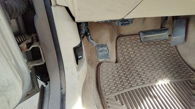 2006 Chevy Impala Parking Brake Pedal Assembly Oem Complete Emergency Unit