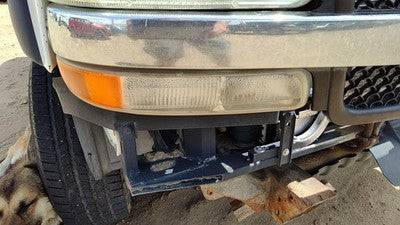 99-02 Chevy Silverado 2500 Hd Passenger Right Front Turn Signal Light Lamp Oem