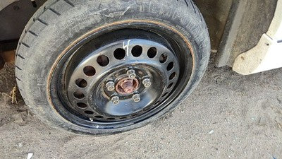 1997-2004 Buick Regal 15 Compact Spare Mini Donut Wheel With Tire Oem