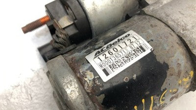 2007-2009 Pontiac G6 Gxp Coupe Starter Motor 3.6L 12645298