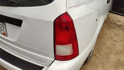 2000-2007 Focus Station Wagon Passenger Right Tail Light Brake Lamp Oem Rear