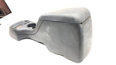 1996 S10 Blazer Complete Center Floor Console Assembly Oem Gray