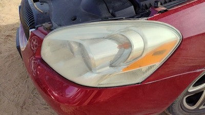 2006-2008 Buick Lucerne Driver Left Head Light Oem Front Lamp 22811901