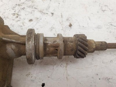 1992-1992 F250 Oem Distributor F2tz12127d