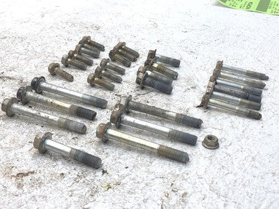 2007-2021 Toyota Tundra Set Of Bolts For Timing Cover Oem Factory Hardware 5.7L