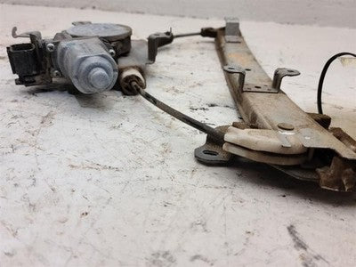 2007-2012 Nissan Altima Driver Left Rear Window Regulator 82721Ja000