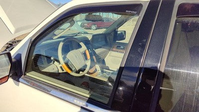 2007-2015 Lincoln Navigator Driver Left Front Side Window Door Glass Oem