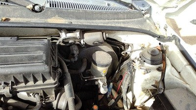 2000-2005 Kia Rio Windshield Wiper Motor Oem 0K30b67350