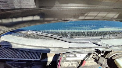 2002-2004 Audi A6 Passenger Right Windshield Wiper Arm Oem Blade Lever
