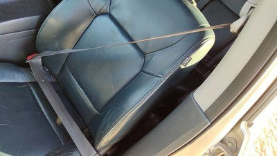 09-15 Honda Pilot Driver Left Front Seat Belt Retractor Shoulder Gray/Blue Gr