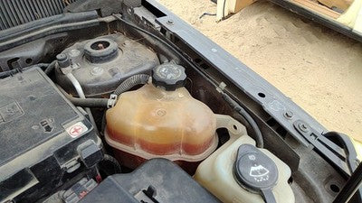 2006-2009 Chevy Equinox Coolant Reservoir Radiator Overflow Tank Bottle Oem