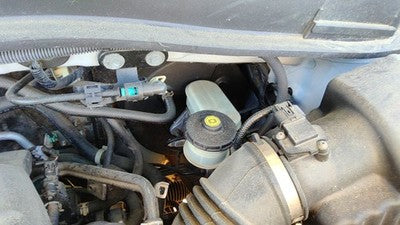2009-2015 Honda Pilot Power Brake Booster With Master Cylinder Pair Set Oem