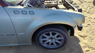 2005-2010 Chrysler 300 Passenger Right Front Fender Oem Gold Pyg 05183422Ab