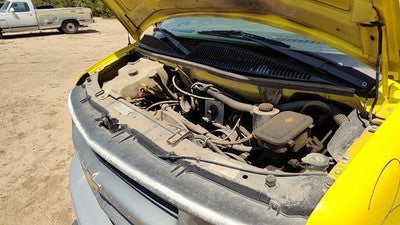2002 Express Van 2500 Complete Wiring Harness Behind Dash Oem 5.7L