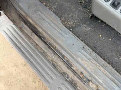 2001 Ford Expedition Driver Left Lower Sill Step Moulding Trim Panel Oem Gray 12
