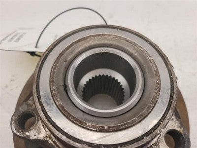 2000 Dodge Ram 1500 Front Wheel Hub 4X4 Abs 52009863Aa