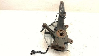 06-12 Ford Fusion Driver Left Front Spindle Steering Knuckle With Wheel Hub Oem