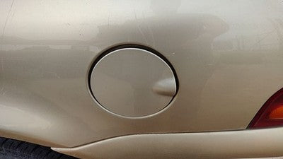 95-00 Dodge Stratus Fuel Tank Door With Hinge Gas Lid Oem Filler Champagne Pte