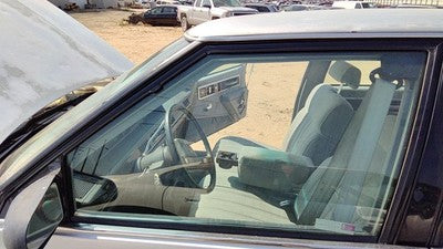 1989-1991 Olds 88 Driver Left Front Side Window Door Glass Oem 20749625