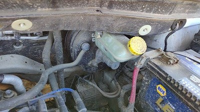 2008-2016 Dodge Grand Caravan Power Brake Booster With Master Cylinder Pair Set