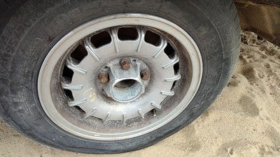 1977-1985 Mercedes 300Td 14" Aluminum Wheel Oem Factory Rim