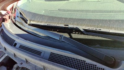 2008-2015 Nissan Rogue Passenger Right Windshield Wiper Arm Oem Blade Lever