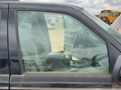 1997-2002 Ford Expedition Passenger Right Front Side Window Door Glass Oem