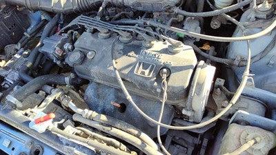 1988-1995 Honda Civic Cylinder Head Assembly Oem 1.5L 3101904