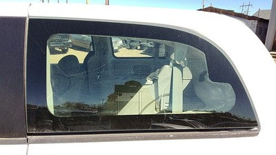 2008-2020 Dodge Grand Caravan Driver Left Rear Quarter Glass Back Side Window
