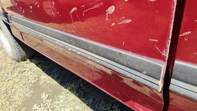 1991 Ford F150 Driver Left Front Moulding From Door Oem Trim Strip