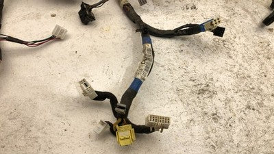 2005 Kia Spectra Dash Wiring Harness Oem 2.0L 4 Door