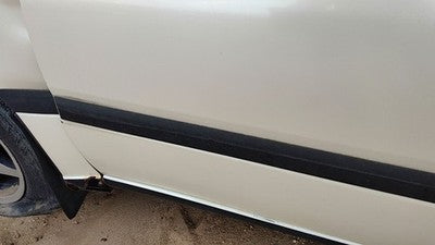 1993 Infinity G20 Driver Left Front Moulding From Door Oem Trim Strip