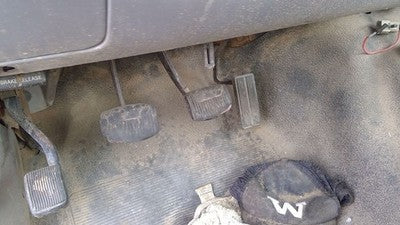 1996 Ford F450 Complete Clutch And Brake Pedal Assembly Oem