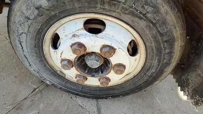 1996 Isuzu Npr 16 Dually Wheel Oem Factory Rim