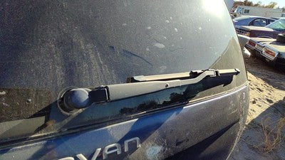 2001-2007 Dodge Caravan Back Glass Wiper Arm Rear Window Blade Liftgate Hatch