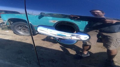 2011-2013 Kia Sorento Passenger Right Front Outside Door Handle Oem 826512P710