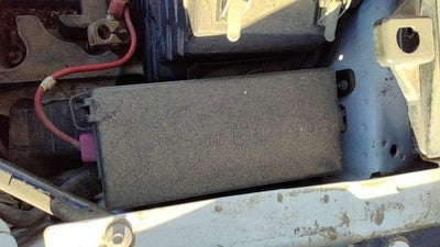 2007 Ford Freestar Engine Fuse Box Power Distribution Panel Oem 3.9L
