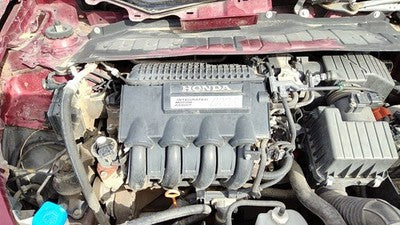 2010-2014 Honda Insight Cylinder Head Assembly Oem 1.3L Hybrid
