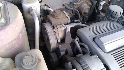 1990 Olds Eighty Eight Mount Bracket Set For Power Steering Pump Oem 3.8L