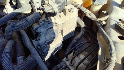 2006 Chevy Cobalt Electronic Control Module Computer Ecm Ecu 2.4L At 19210737