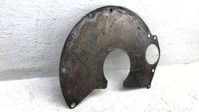 1989 Jeep Wrangler Yj Engine Spacer Adapter Plate Oem 4.2L 5Sp 4X4 Manual Trans